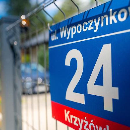 Apartamenty Wypoczynkowa 24 - 700M Od Park Wodny Suntago Wrecza Krzyzowka  Εξωτερικό φωτογραφία
